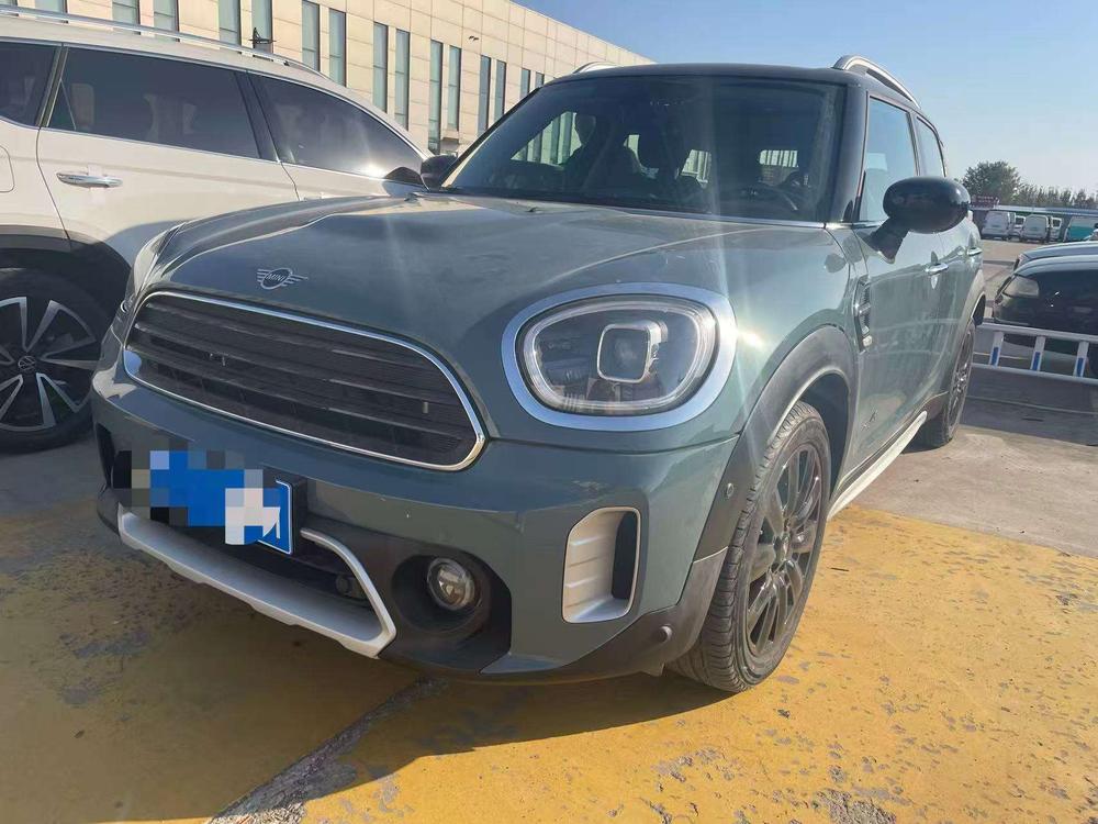 MINI MINI COUNTRYMAN