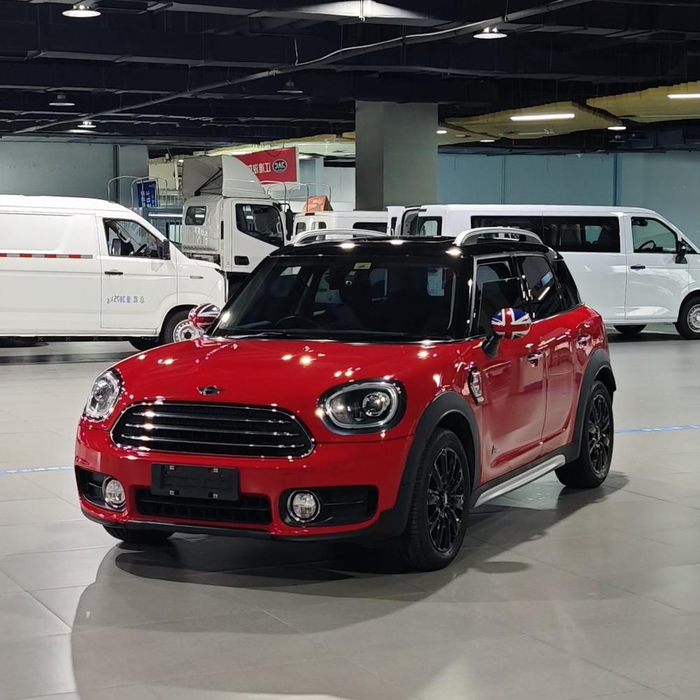 MINI MINI COUNTRYMAN