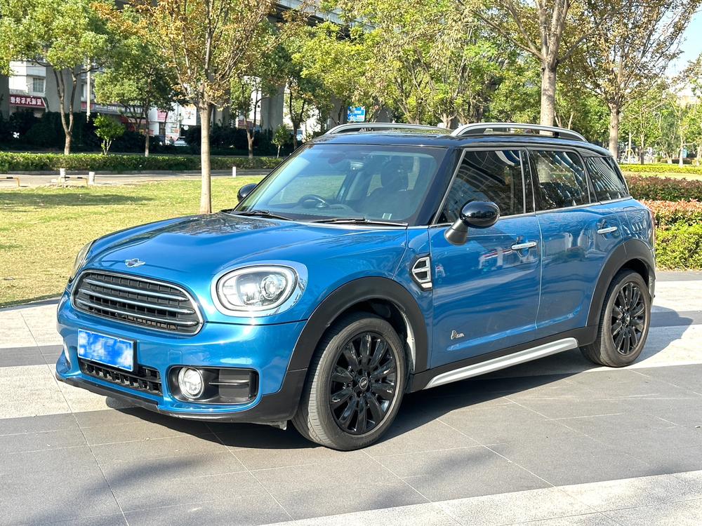 MINI MINI COUNTRYMAN