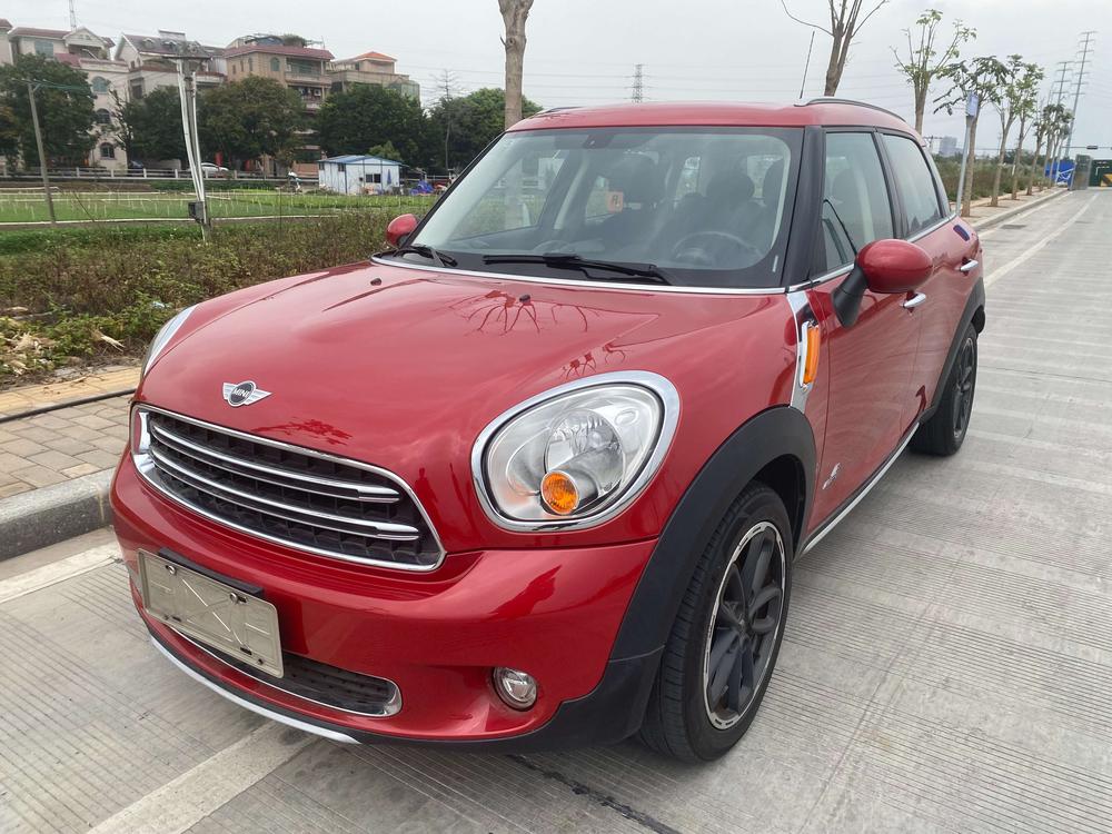 MINI MINI COUNTRYMAN