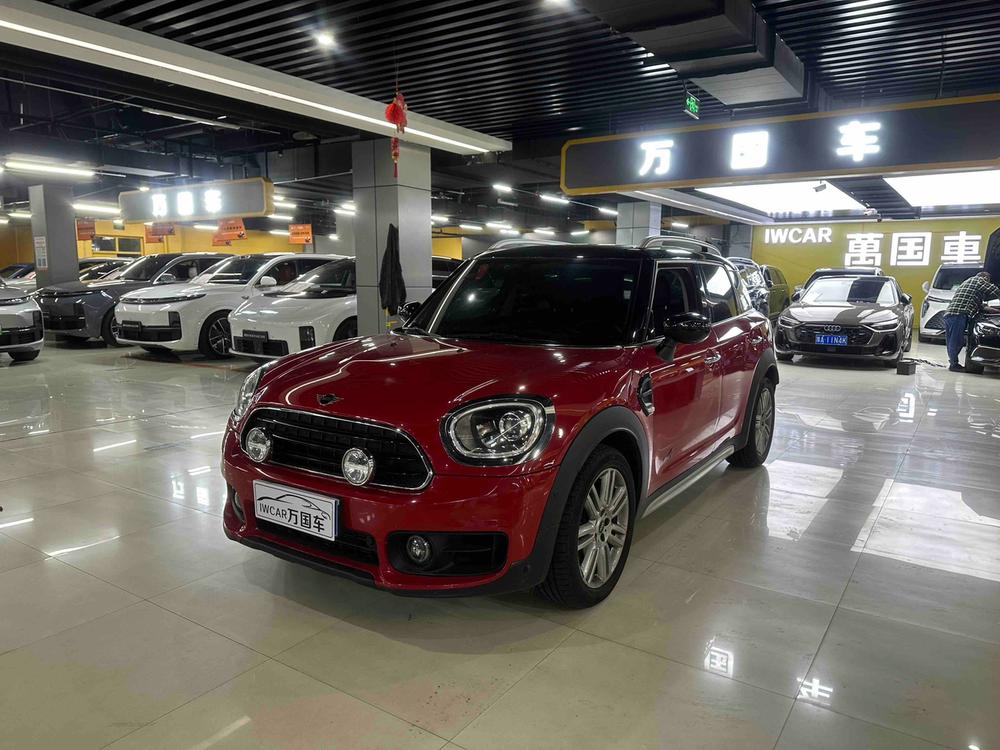 MINI MINI COUNTRYMAN