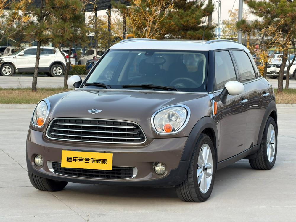 MINI MINI COUNTRYMAN