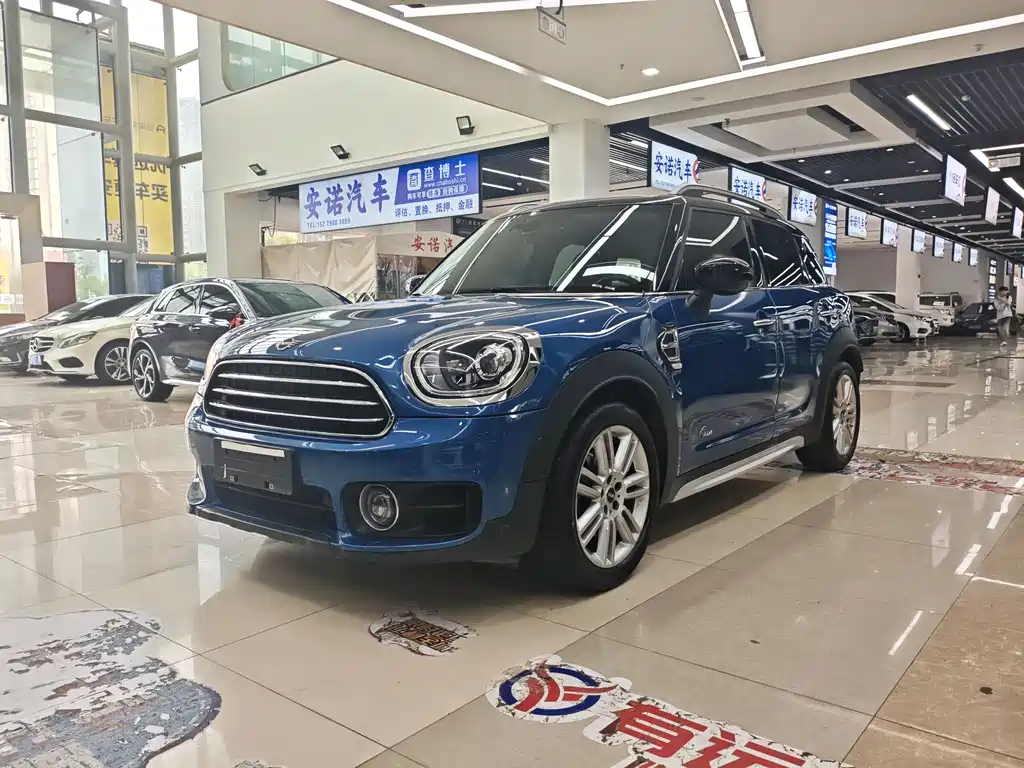 MINI Mini Countryman