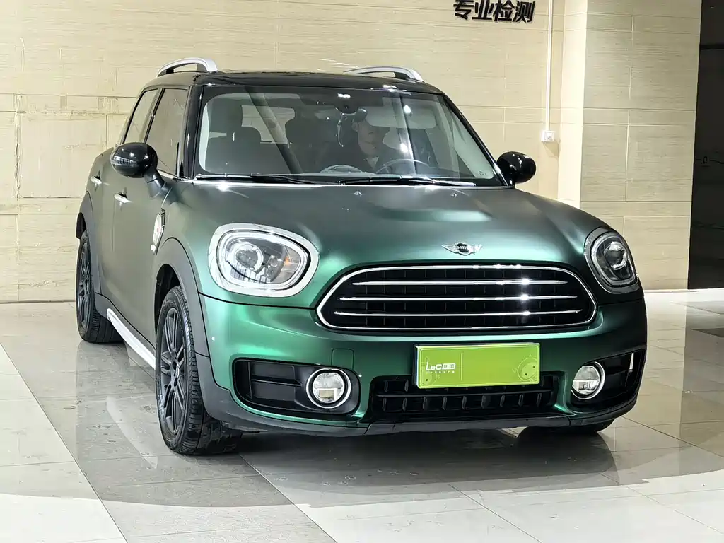 MINI Mini Countryman