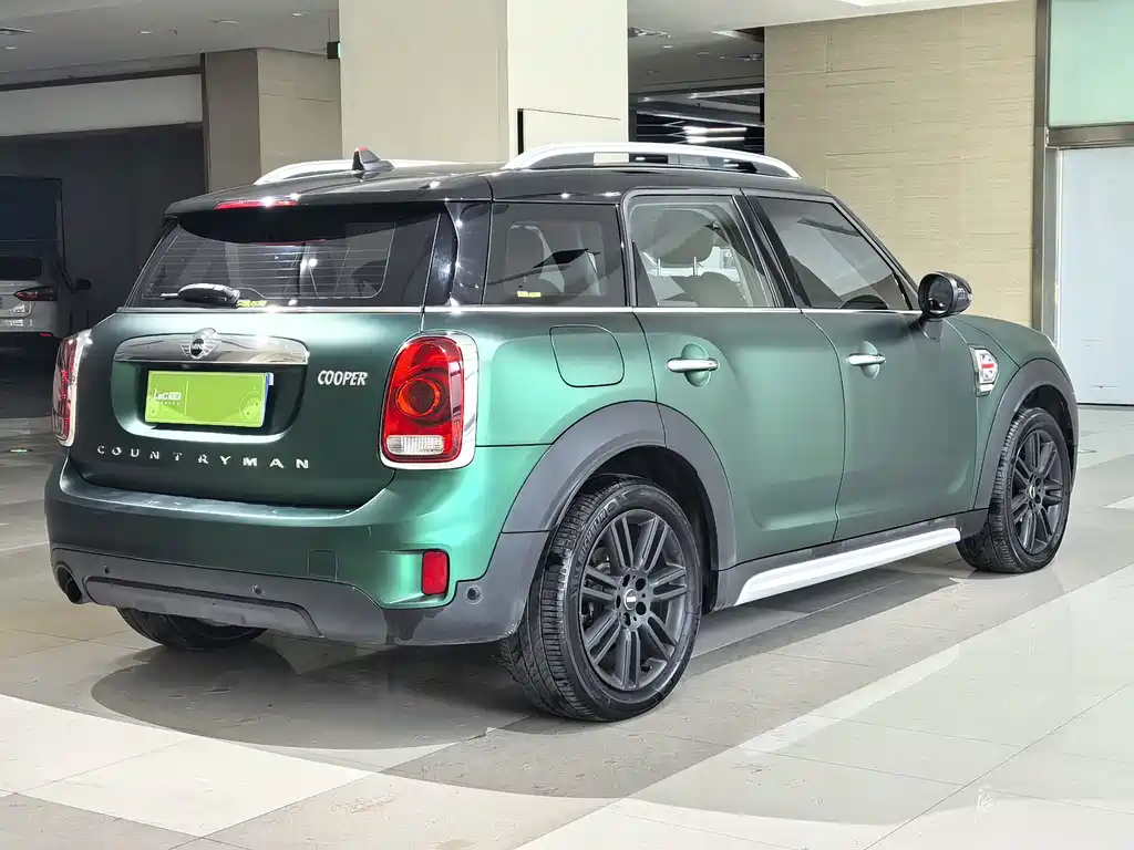 MINI Mini Countryman