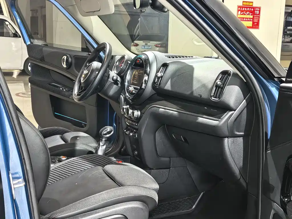 MINI Mini Countryman