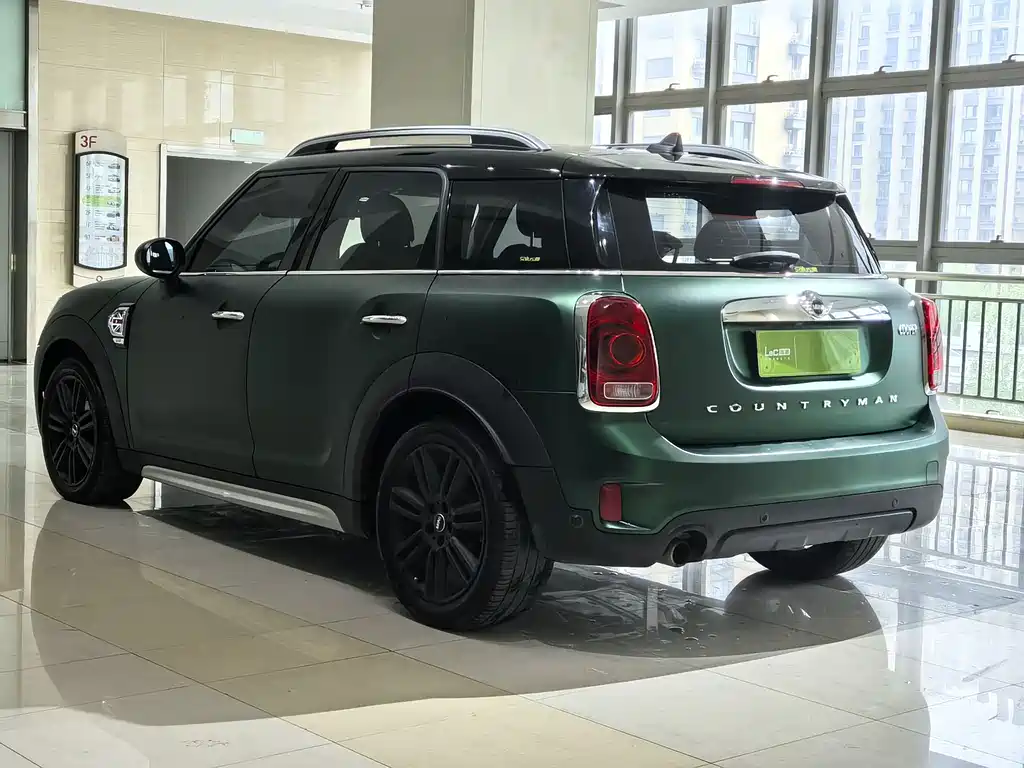 MINI Mini Countryman