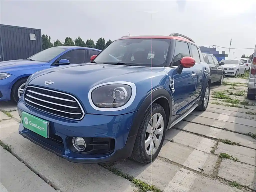 MINI Mini Countryman