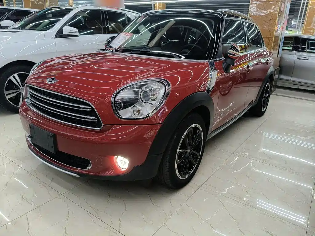 MINI Mini Countryman