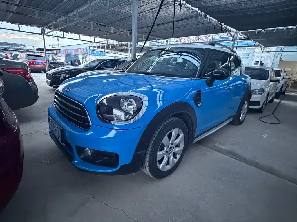 MINI Mini Countryman