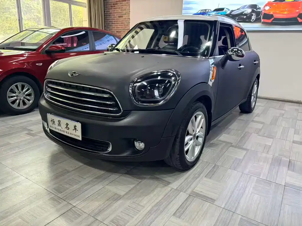 MINI Mini Countryman