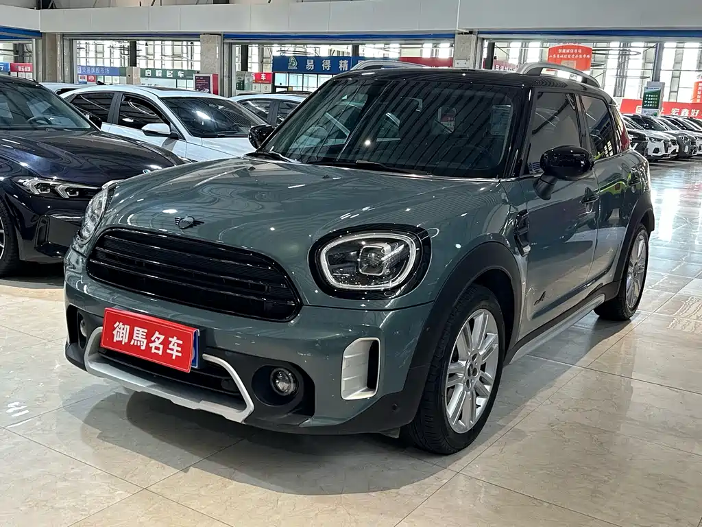 MINI Mini Countryman