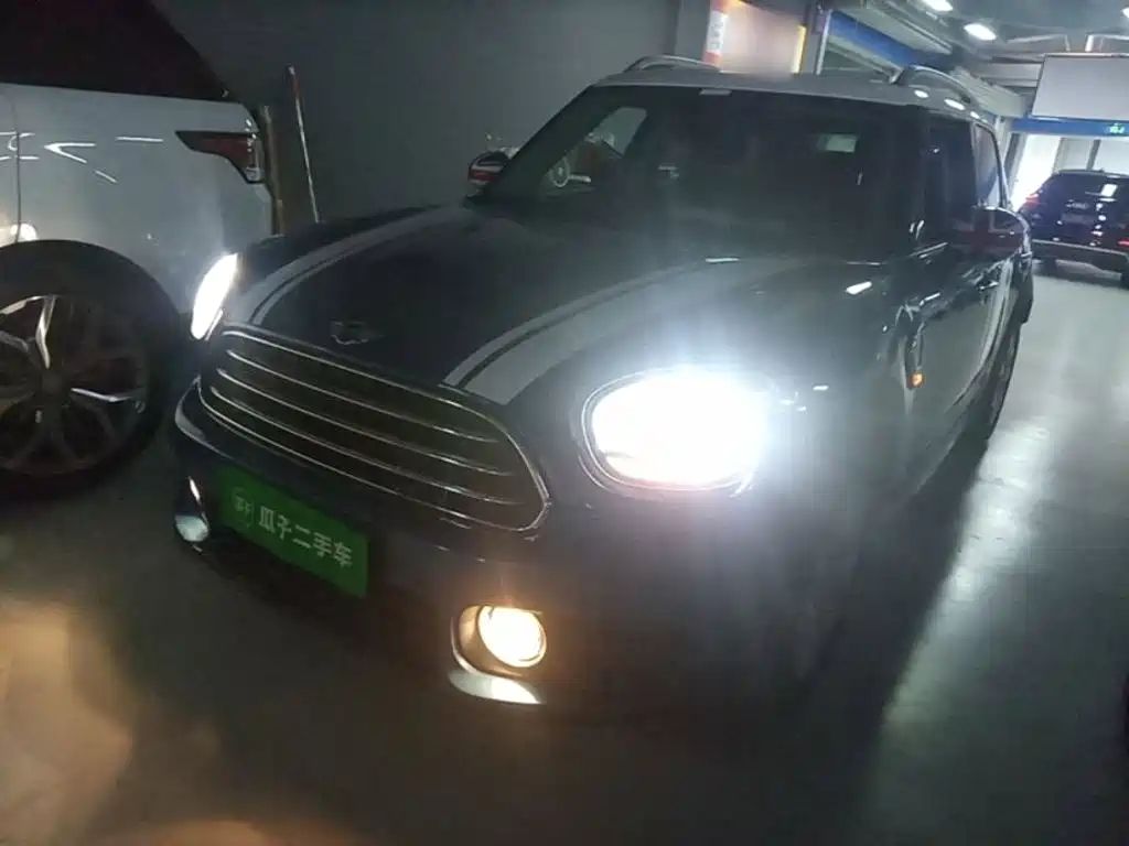 MINI Mini Countryman