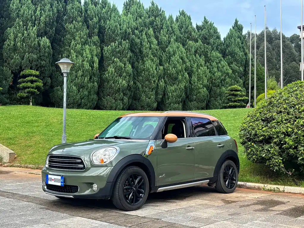 MINI Mini Countryman