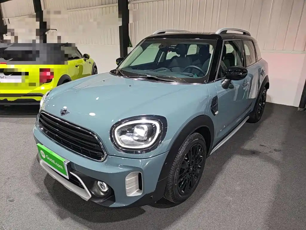 MINI Mini Countryman