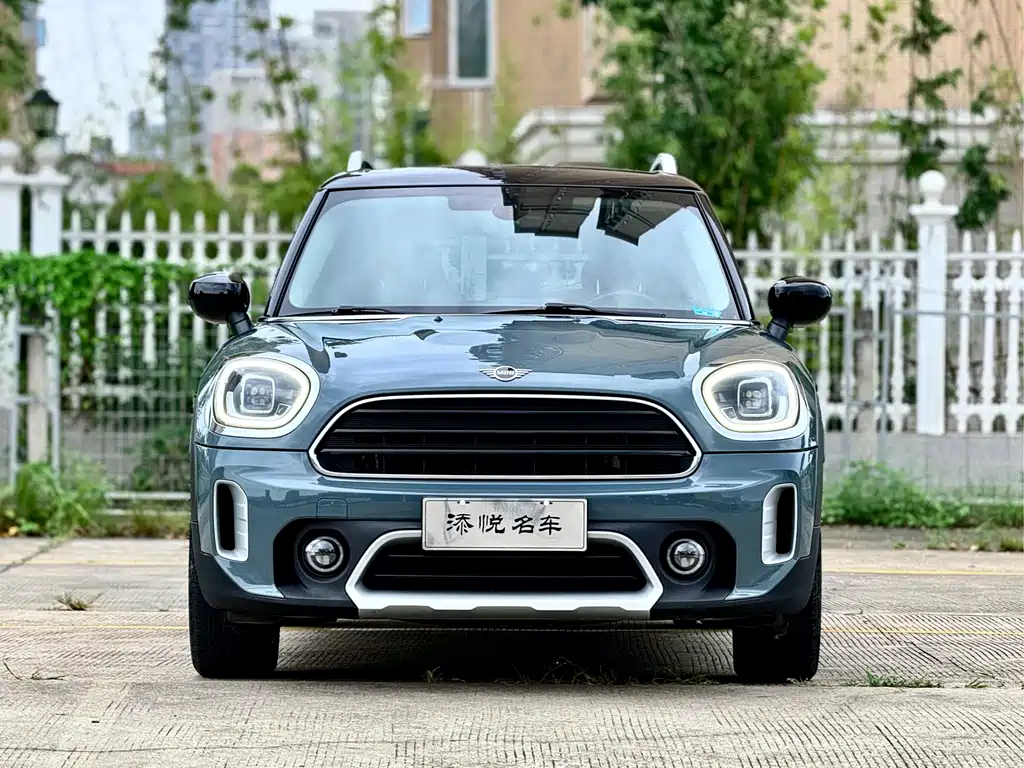 MINI Mini Countryman