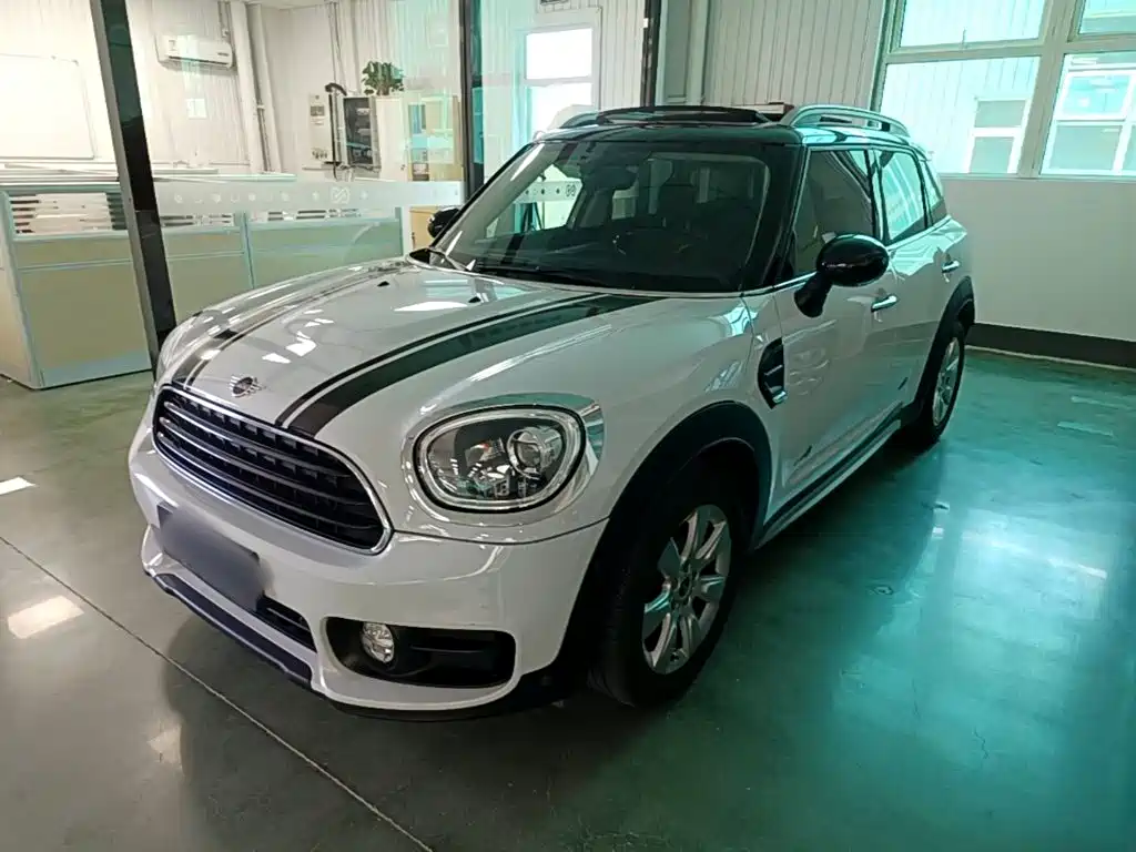 MINI Mini Countryman