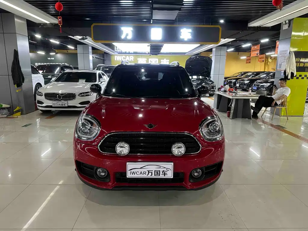 MINI Mini Countryman