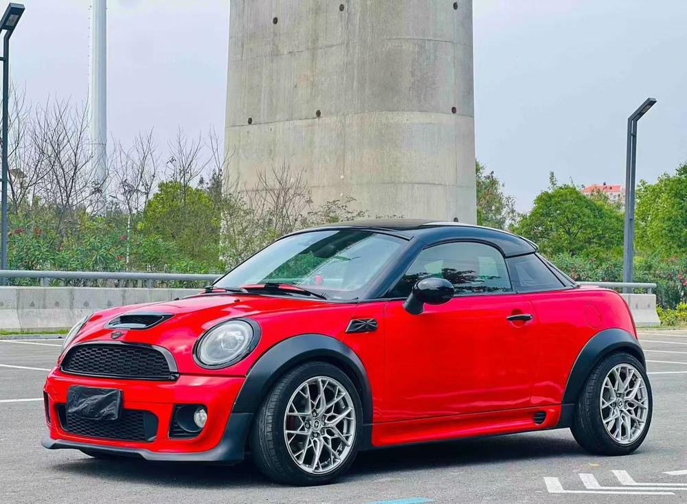 MINI MINI COUPE