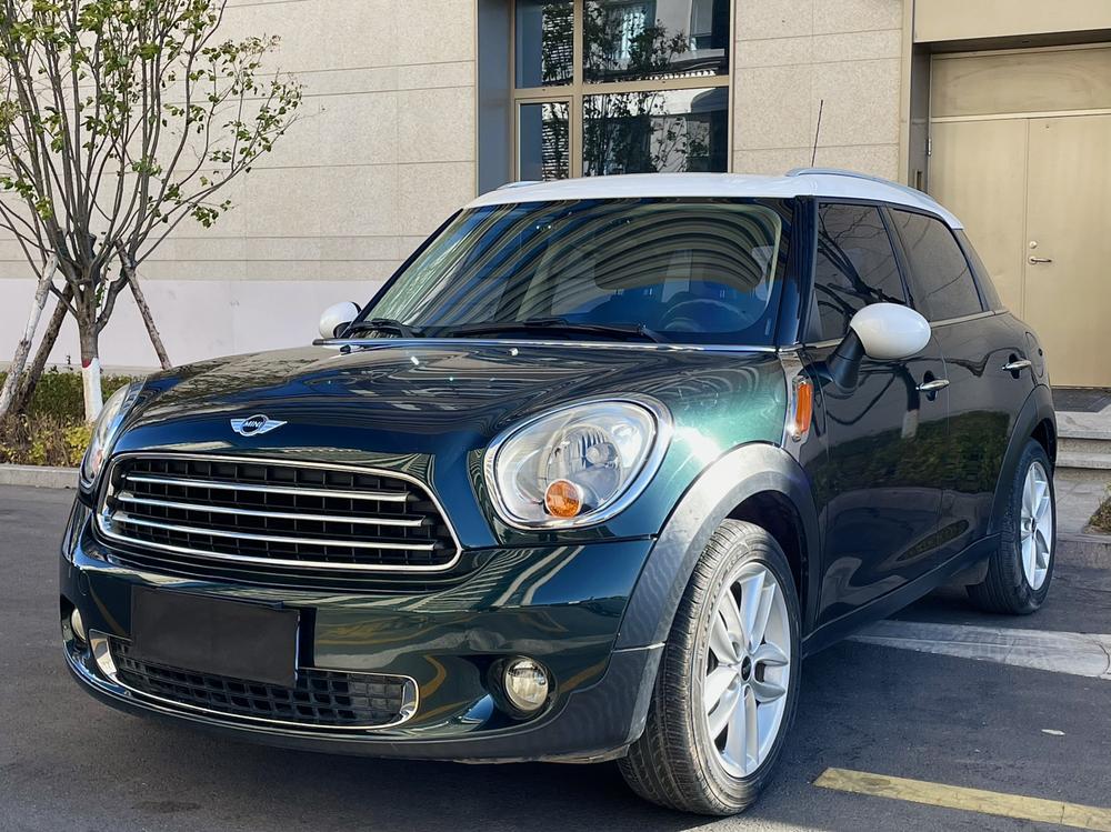 MINI MINI COUPE