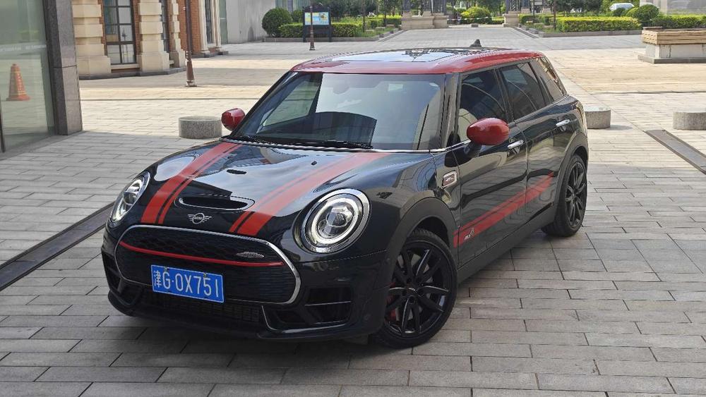 MINI MINI JCW CLUBMAN