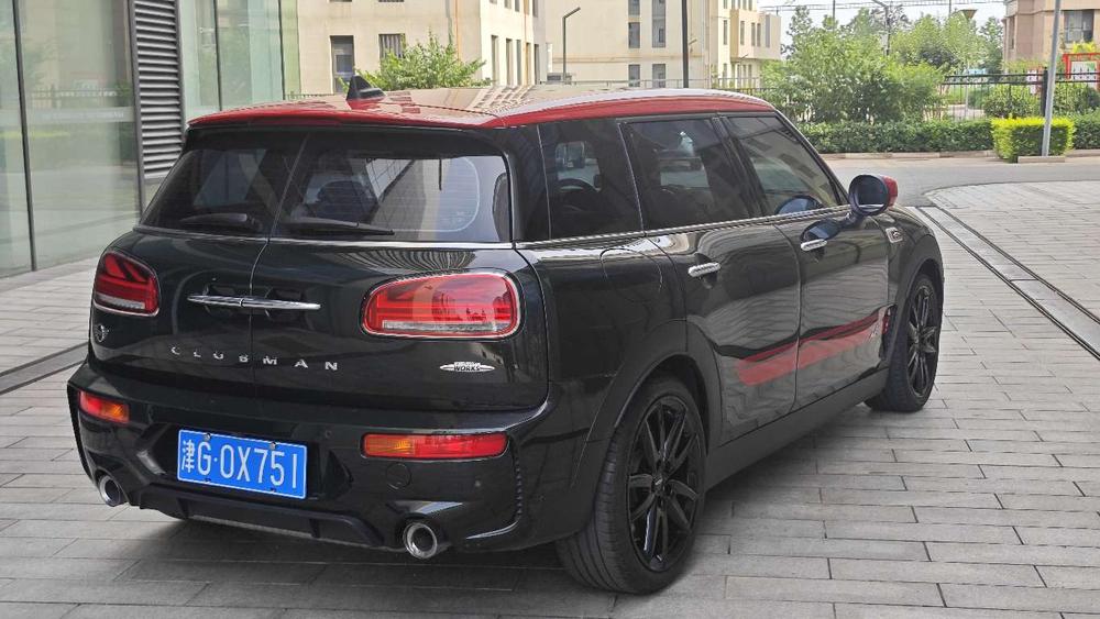 MINI MINI JCW CLUBMAN