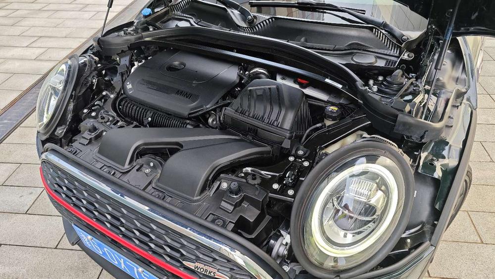 MINI MINI JCW CLUBMAN