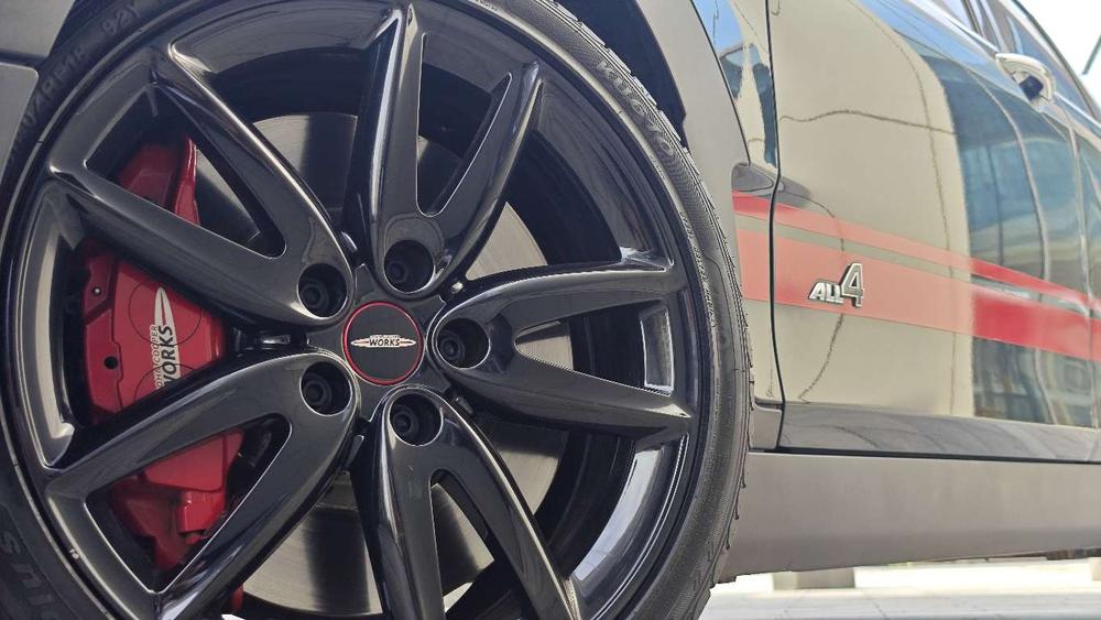 MINI MINI JCW CLUBMAN