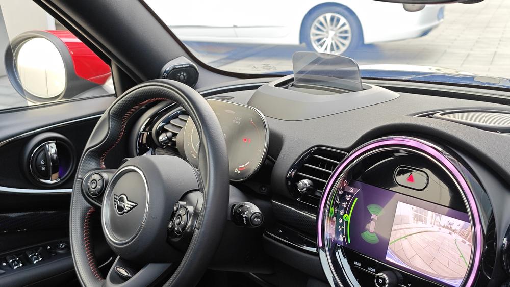 MINI MINI JCW CLUBMAN