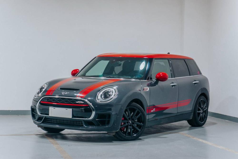 MINI MINI JCW CLUBMAN