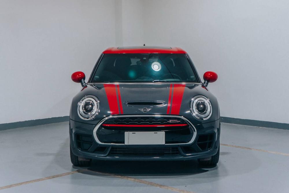MINI MINI JCW CLUBMAN