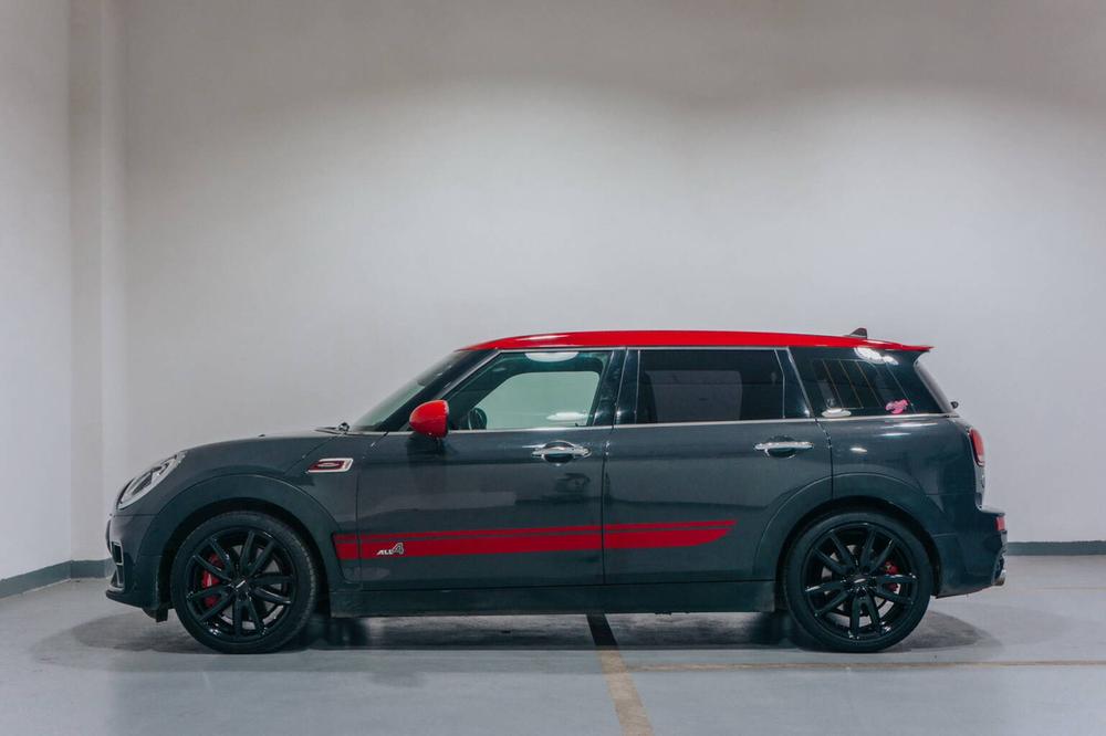 MINI MINI JCW CLUBMAN