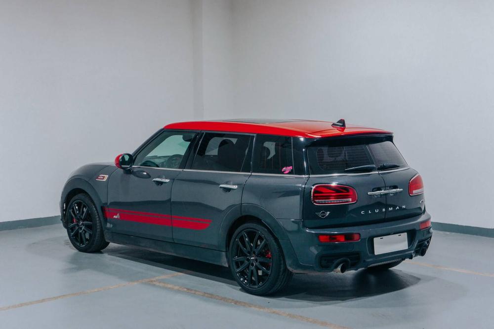 MINI MINI JCW CLUBMAN
