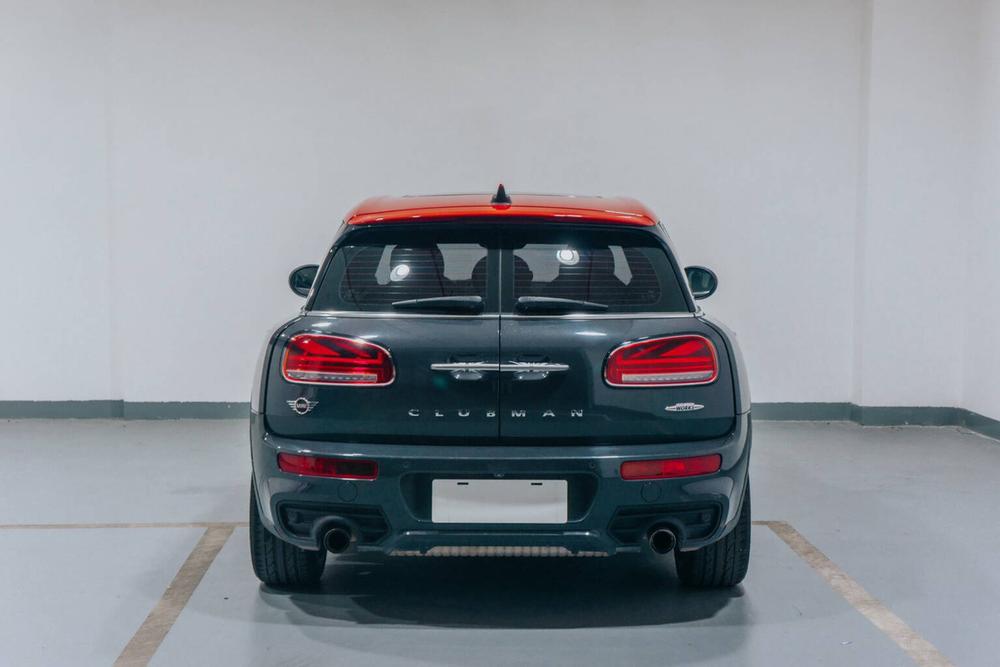 MINI MINI JCW CLUBMAN