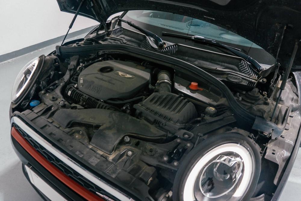 MINI MINI JCW CLUBMAN