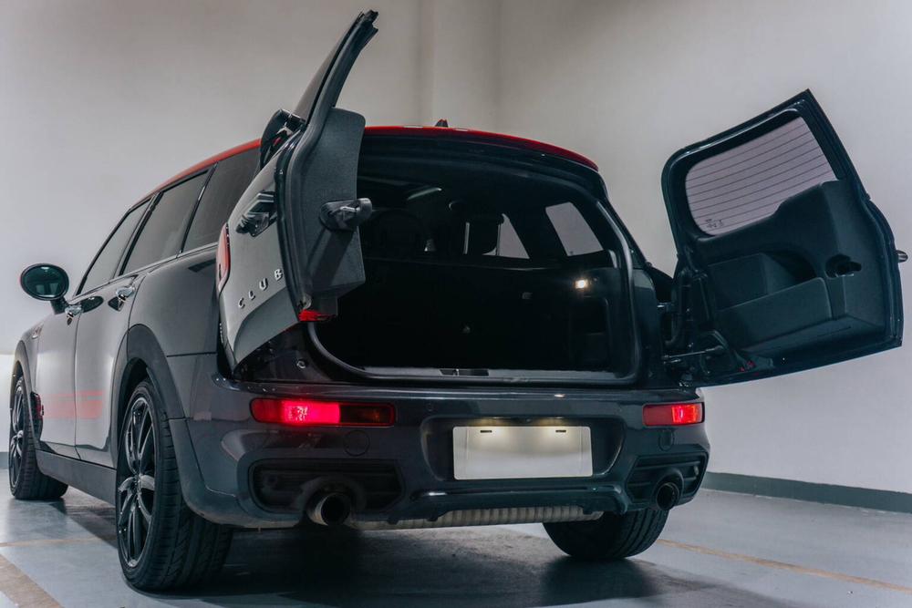 MINI MINI JCW CLUBMAN