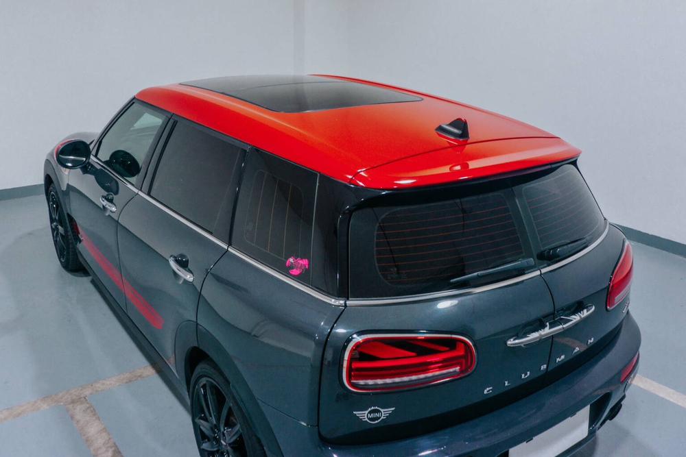 MINI MINI JCW CLUBMAN