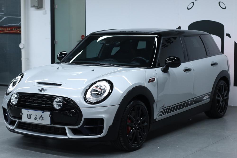 MINI MINI JCW CLUBMAN