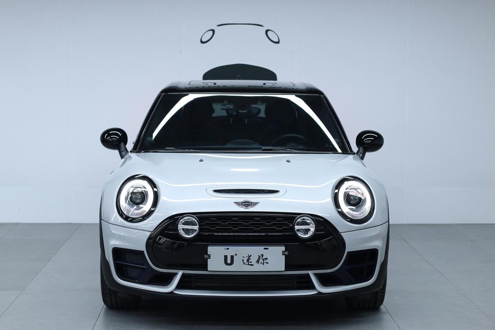MINI MINI JCW CLUBMAN