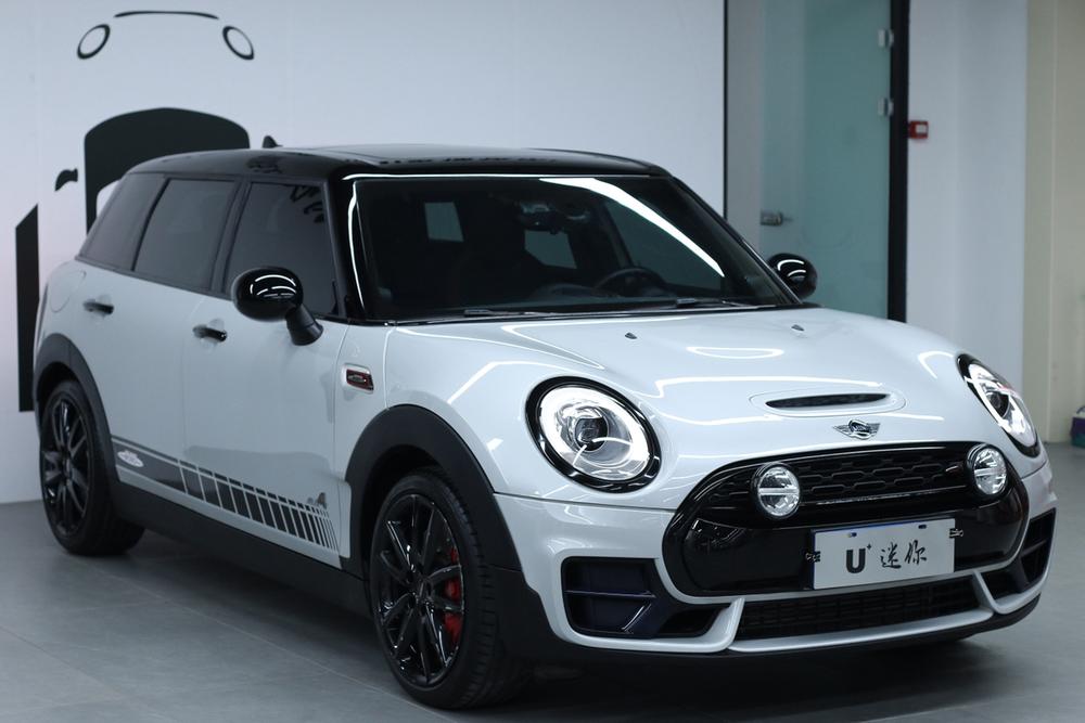 MINI MINI JCW CLUBMAN