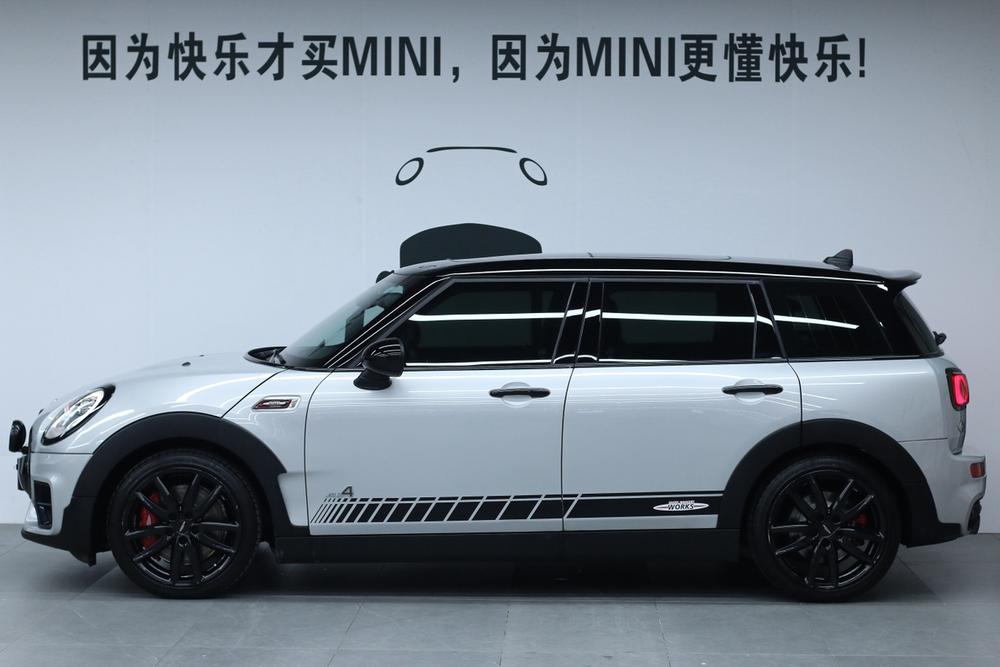 MINI MINI JCW CLUBMAN