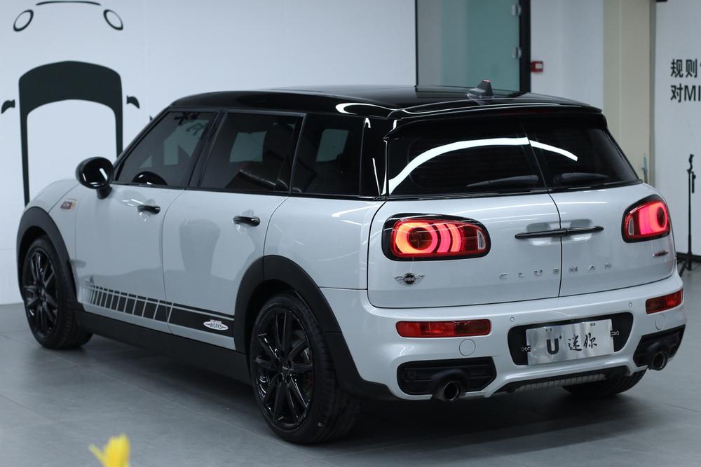MINI MINI JCW CLUBMAN