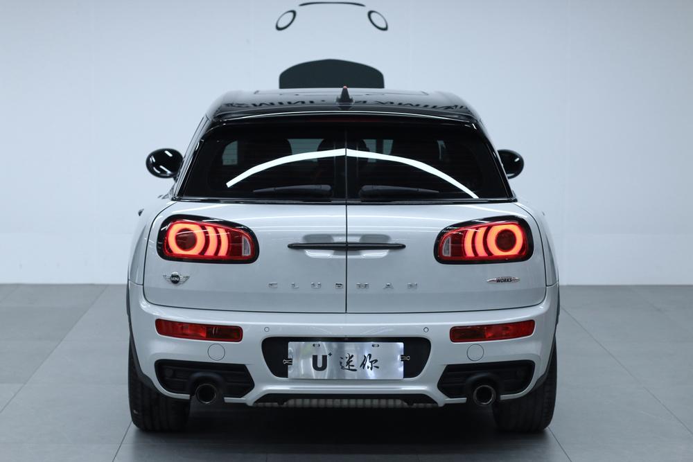 MINI MINI JCW CLUBMAN