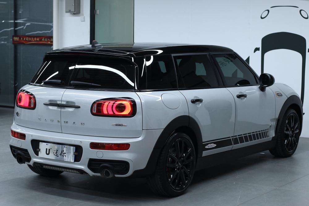 MINI MINI JCW CLUBMAN