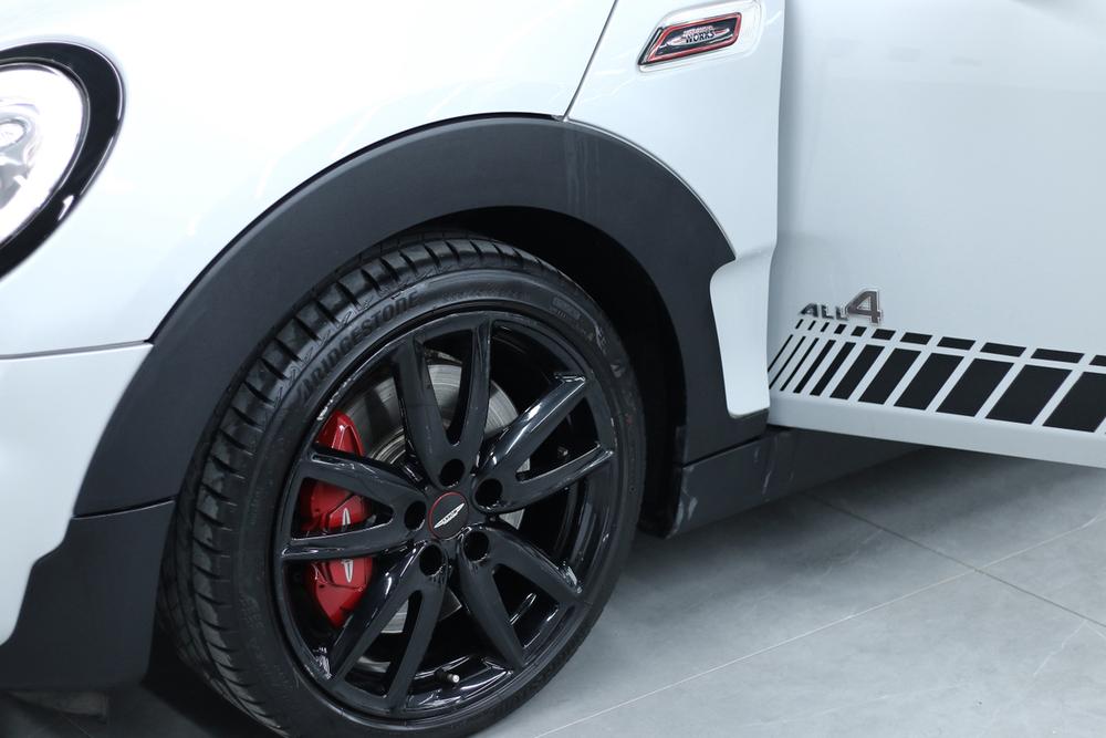 MINI MINI JCW CLUBMAN