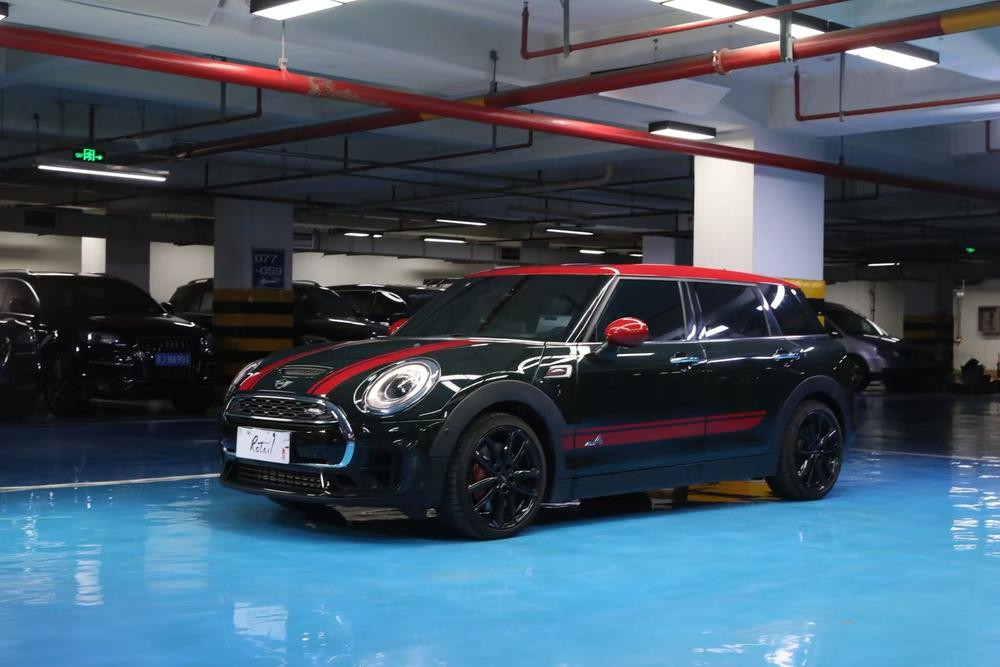 MINI MINI JCW CLUBMAN