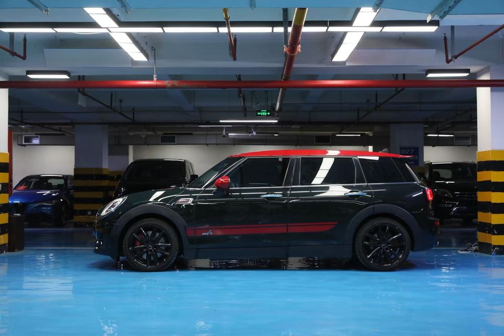 MINI MINI JCW CLUBMAN