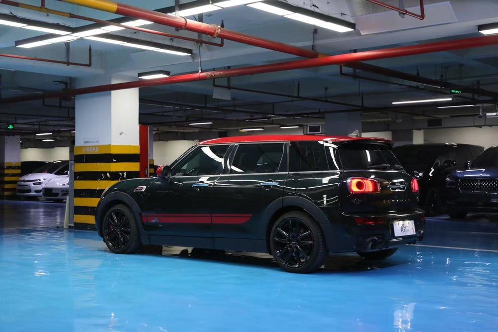 MINI MINI JCW CLUBMAN