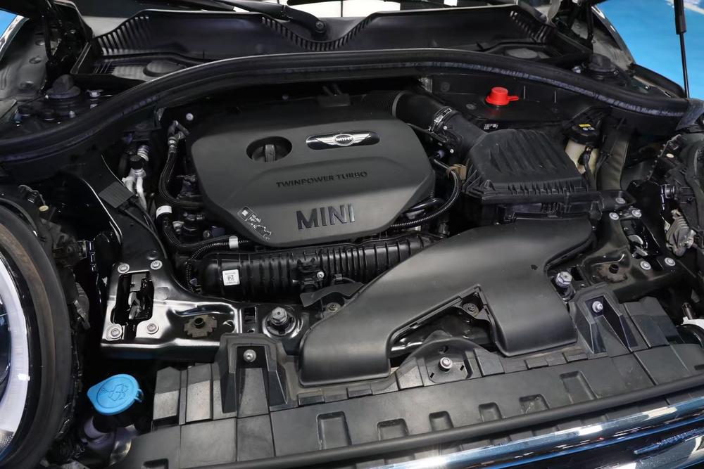MINI MINI JCW CLUBMAN