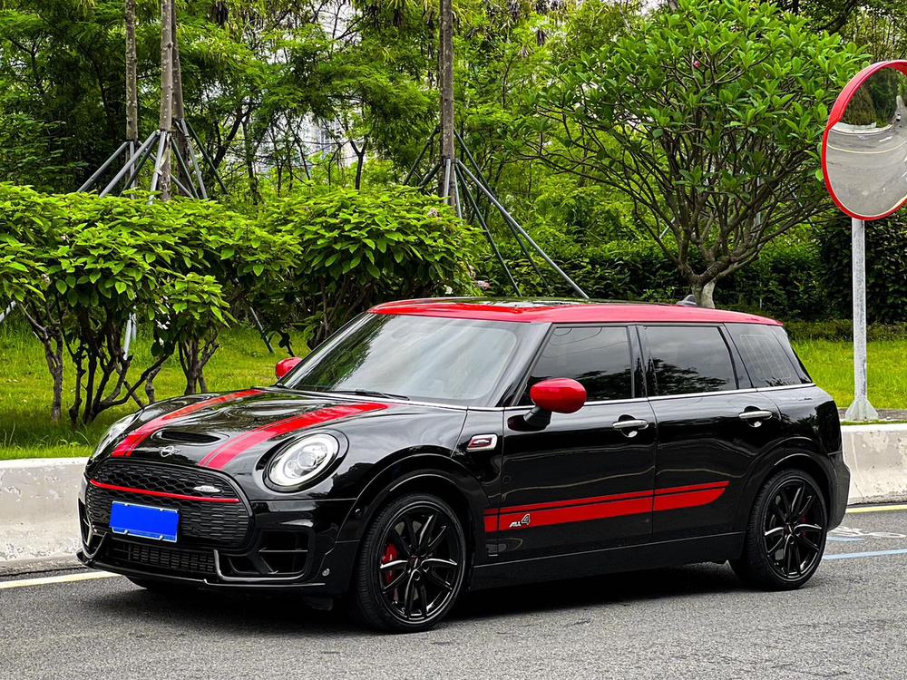 MINI MINI JCW CLUBMAN